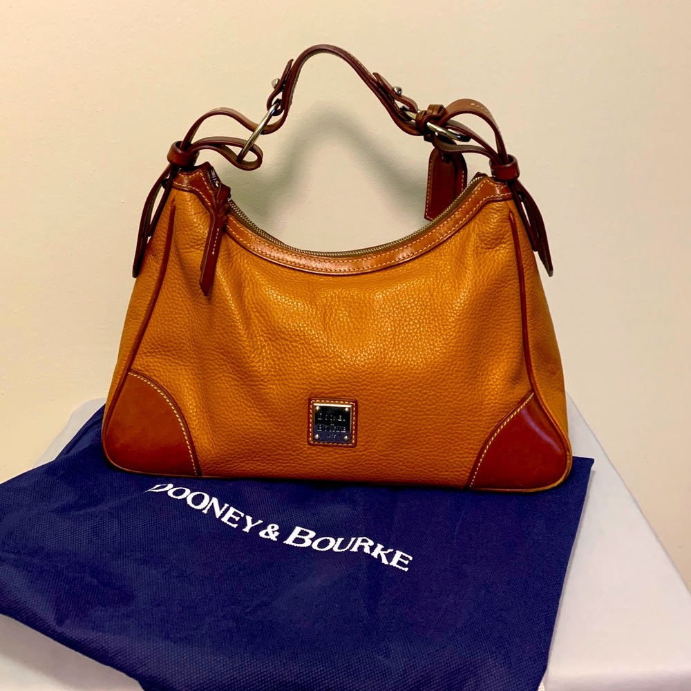 Leather Dooney & Bourke Handbag